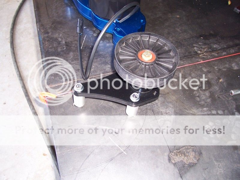 LS power steering delete Yellow Bullet Forums