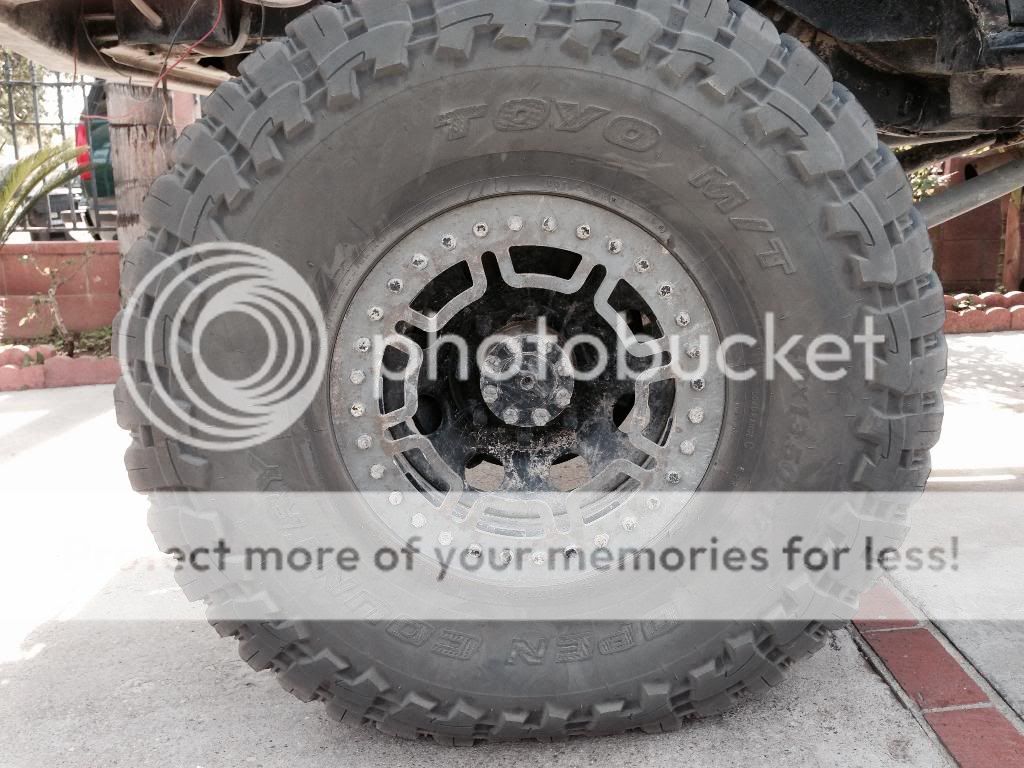 Beadlocks Steel Wheels 8x170 set of 5 Pirate 4x4