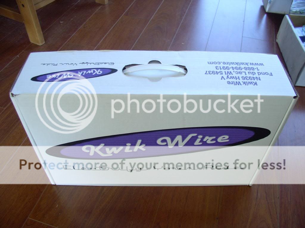 Kwik Wire 14 Circuit Harness - Ford Mustang Forums : Corral.net Mustang