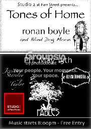 Tones of Home 15th May (small )
