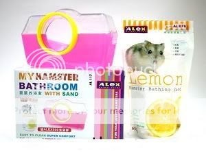 Hamster . chuồng và đồ dùng các loại Hamster . chuồng và đồ dùng các loại
