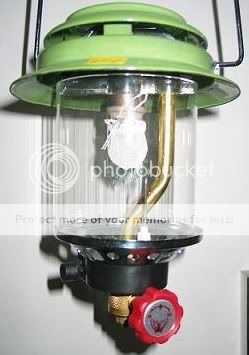 Lampu Gas Hemat LPG Hadir di Kaskus