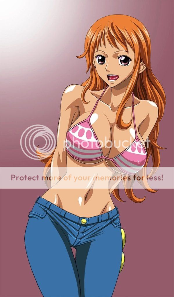 One Piece Nami Time Skip Photo by shinobi2009 Photobucket