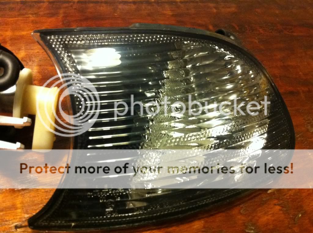 FS Smoked corners for E46 M3 BimmerFest BMW Forum