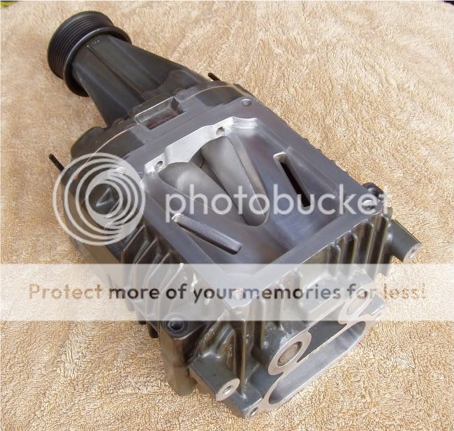 Eaton M90 Supercharger Ford Thunderbird SC 3.8 Ported