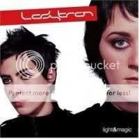 Ladytron Light Magic