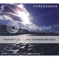 Puressence Don't Forget