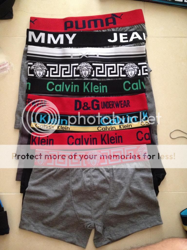 Quần lót nam giá cực sốc!!! Sỉ lẽ ! Update mẫu thường xuyên - 34