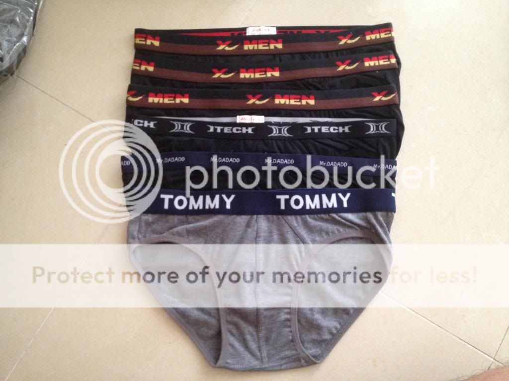 Quần lót nam giá cực sốc!!! Sỉ lẽ ! Update mẫu thường xuyên - 7