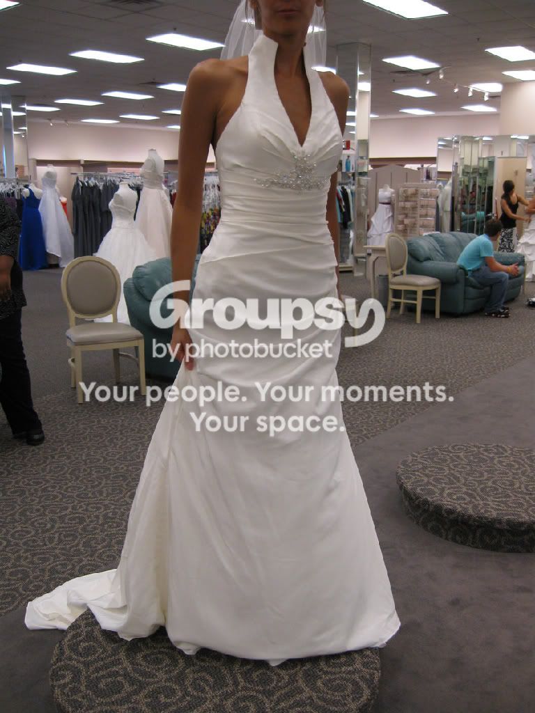 Finding the dress... :  wedding IMG 0996