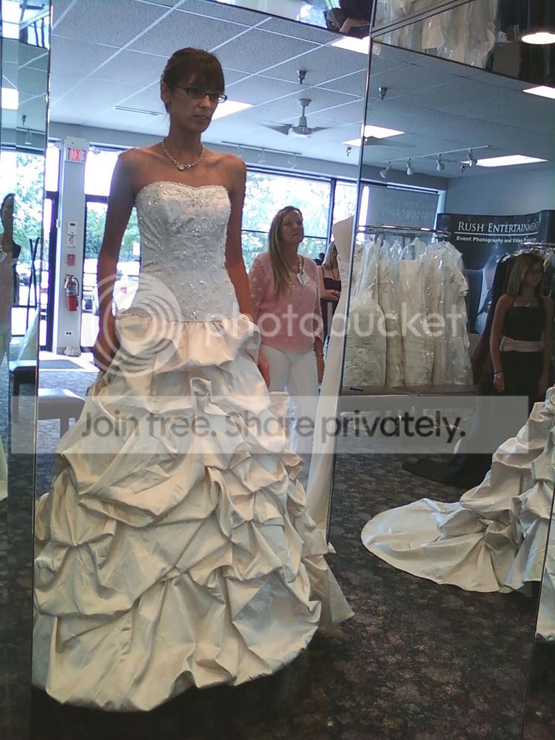 Finding the dress... :  wedding SSPX0286