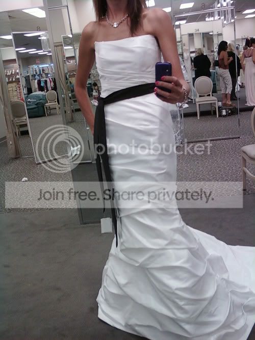 Finding the dress... :  wedding SSPX0377