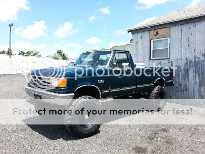1988 F350 Build 460 Ford Forum