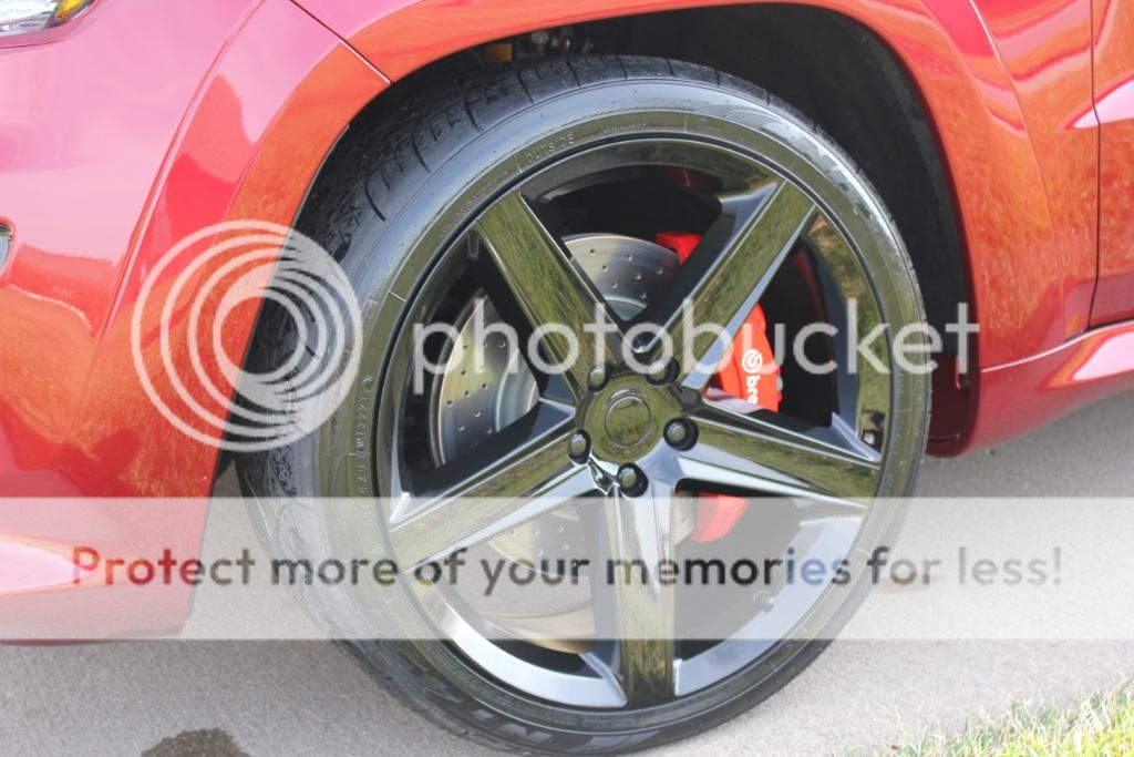 Brembo Sport rotors and hawk/stoptech pads Jeep Garage Jeep Forum