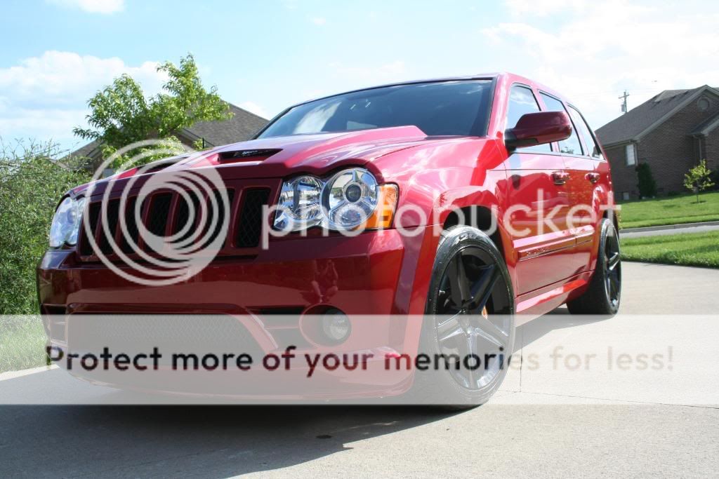 FS Ram air MEDIC WK hood Jeep Garage Jeep Forum