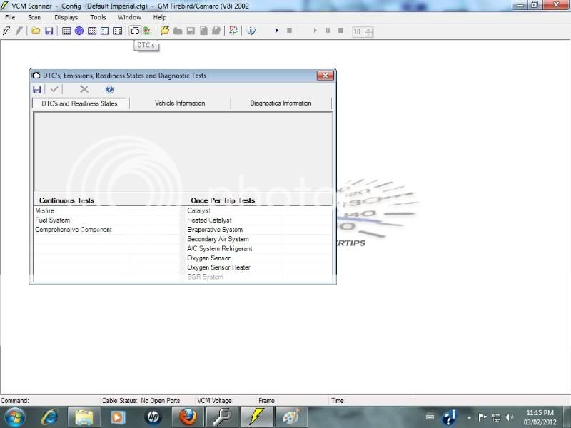 How to Readiness Monitor make them All green - Chevrolet Colorado & GMC Canyon Forum
