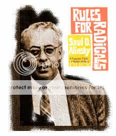 Alinsky photo: Saul Alinsky AlinskySaulRulesRadicalsCover.jpg