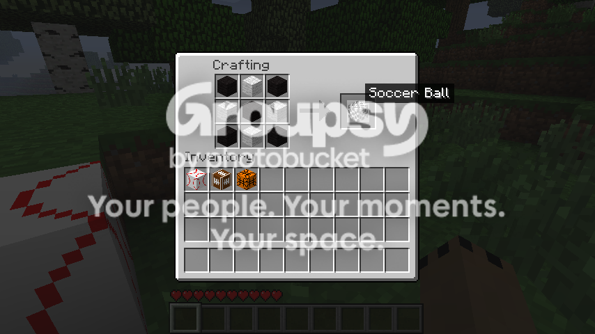 [1.7.3] Sport Balls - Minecraft Mods - Mapping and Modding: Java ...