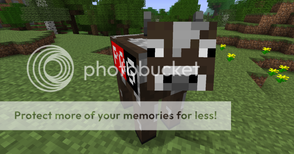 Pcgamer Cow Resource Packs Mapping And Modding Java Edition Minecraft Forum Minecraft Forum